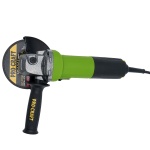 Uhlová brúska Procraft PW1050 + 10x rezací kotúč CD125x1,0 , 2x lamelový kotúč | SPW1050 – Obrázok 8