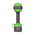 Akumulátorový rázový uťahovák Procraft PWA80 1b | PWA80-1b-c
