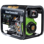 Dieselový elektrický generátor Procraft DP55 | DP55