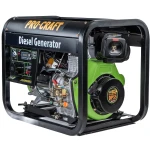 Dieselový elektrický generátor Procraft DP55 | DP55