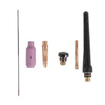 Zvárací horák tig 4 mm Procraft Industrial | TIG torch 4m