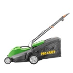 Elektrická kosačka na trávu Procraft NM1800 | NM1800