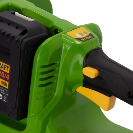 Akumulátorová ručná píla Procraft PCA40/2 bez akumulátora a nabíjačky | PCA40/2