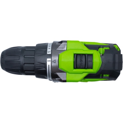 Akumulátorový vŕtací skrutkovač Procraft PA20BLbb | PA20BLbb