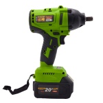 Aku rázový kľúč Procraft PWA50bb (bez akumulátora a nabíjačky) | PWA50bb