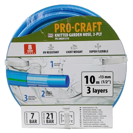 1/2" 10 m | PR-3KGH1310