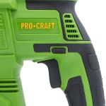 Akumulátorové vŕtacie kladivo Procraft PHA40bb (bez akumulátora a nabíjačky) | PHA40bb