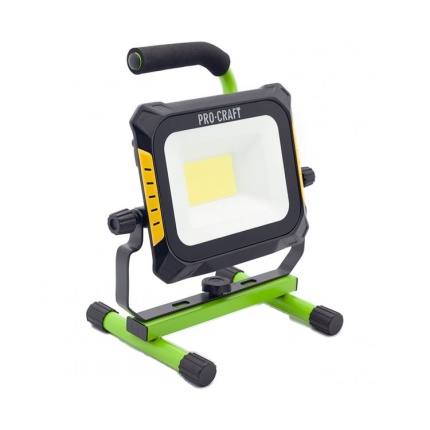 LED reflektor akustický/220V Procraft LP20 bez batérie a nabíjačky | LP20