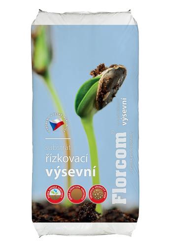 Substrát výsevný a rezkovací 10L/238ks pal. Substrát výsevný a rezkovací 10L/238ks pal.