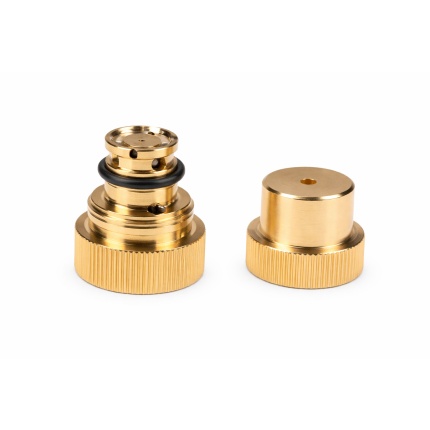 Tryska so závitom vo vnútri na teleskopickú tyč pre postrekovače AS-10