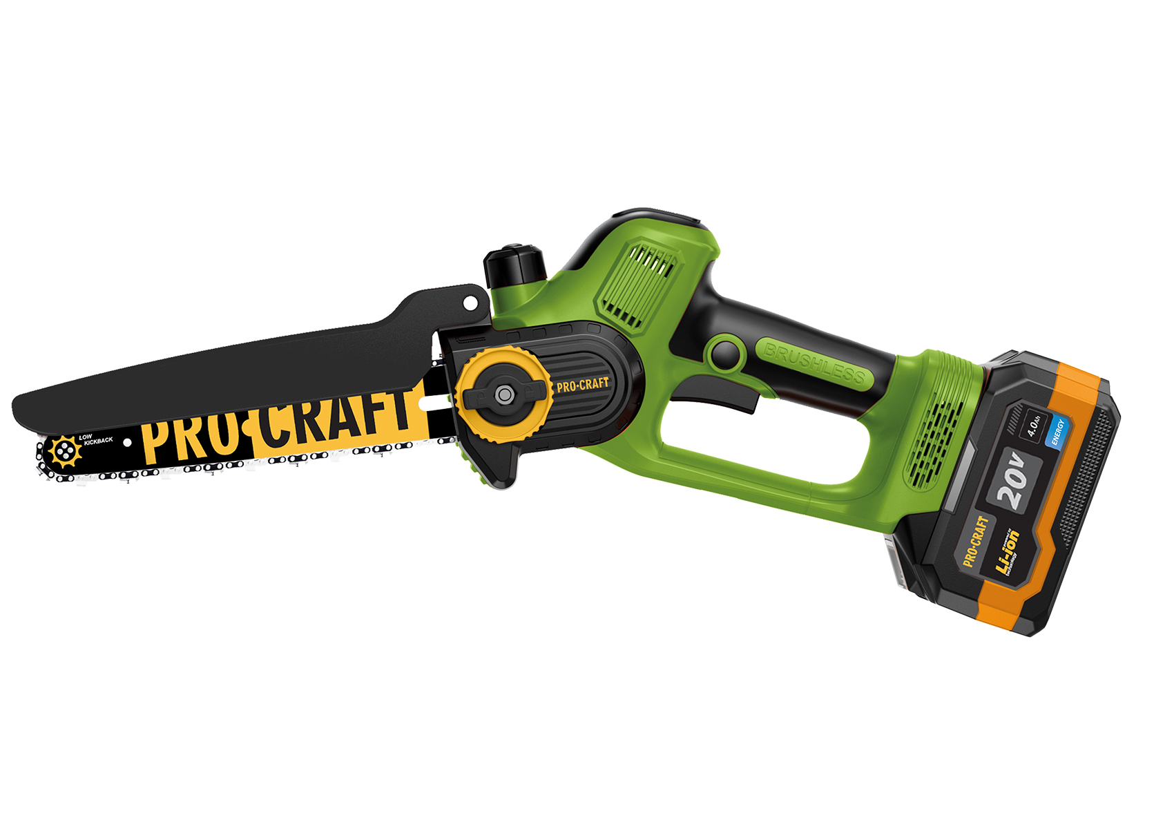 Akumulátorová ručná píla Procraft PKA35 | PKA35