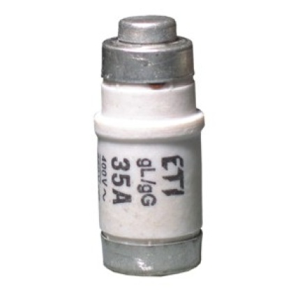 Poistka 2212003 Neozed D02 E18 35A (ETI)