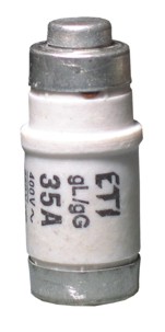 Poistka 2212003 Neozed D02 E18 35A (ETI) Poistka 2212003 Neozed D02 E18 35A (ETI)