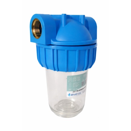 Atlas 3P filter 5" Medium 1" bez vložky SX