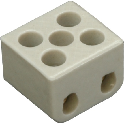 Svorkovnica 6311-06 svietidlová 2x4mm2