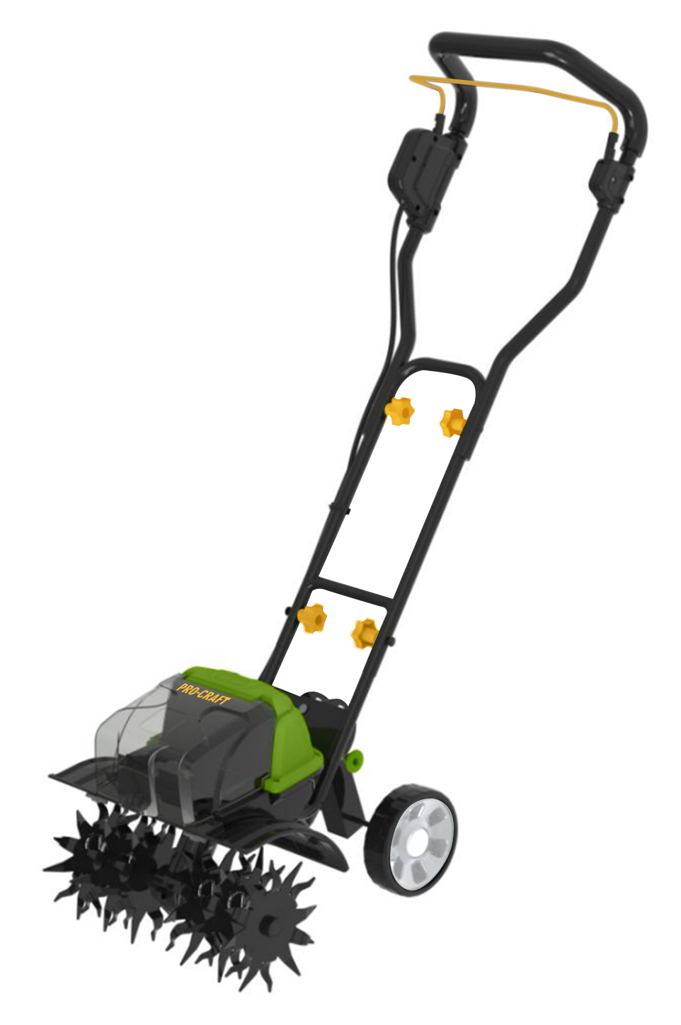 Aku kultivátor Procraft CT20/2 (bez batérie a nabíjačky) | CT20/2bb