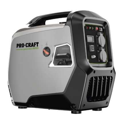 Invertorový napájací zdroj Procraft IGP35 | IGP35