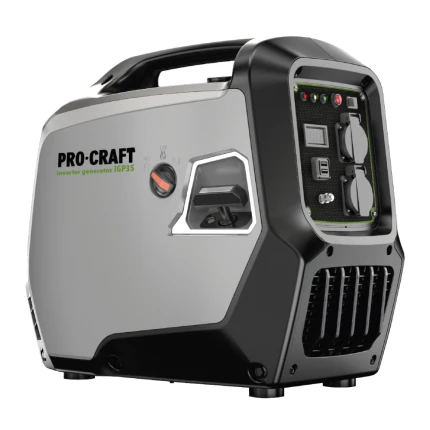 Invertorový napájací zdroj Procraft IGP35 | IGP35