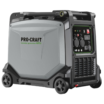 Invertorový napájací zdroj Procraft IGP55 | IGP55