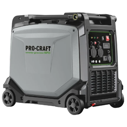 Invertorový napájací zdroj Procraft IGP55 | IGP55