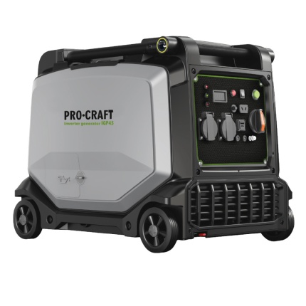 Invertorový napájací zdroj Procraft IGP45 | IGP45