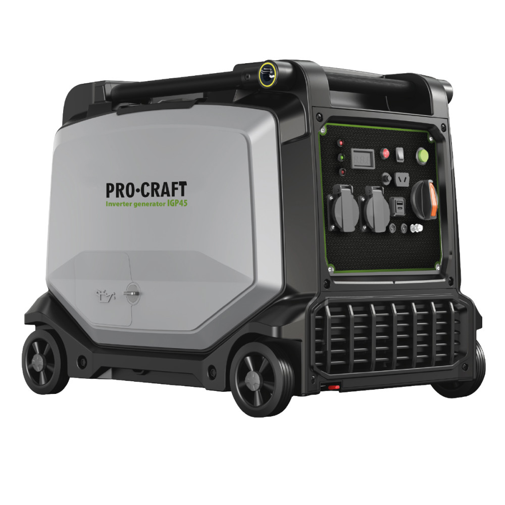 Invertorový napájací zdroj Procraft IGP45 | IGP45 Invertorový napájací zdroj Procraft IGP45 | IGP45