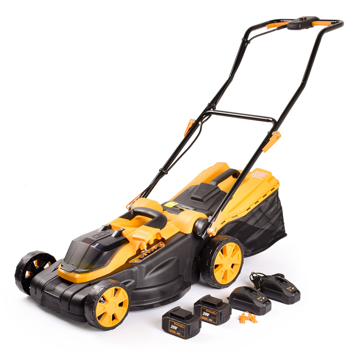 Riwall PRO RALM 3820 SET Riwall PRO RALM 3820 SET