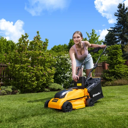 Riwall PRO RALM 3320i