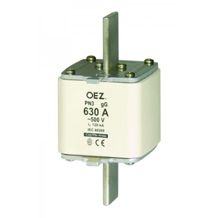 Poistka nož. PNA1 100A gG 40437 (PN1 100A gG)