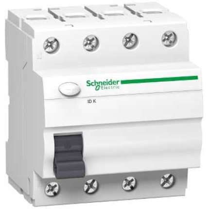 Chránič A9Z14440 prúdový IID 4P 40A 300mA AC (0