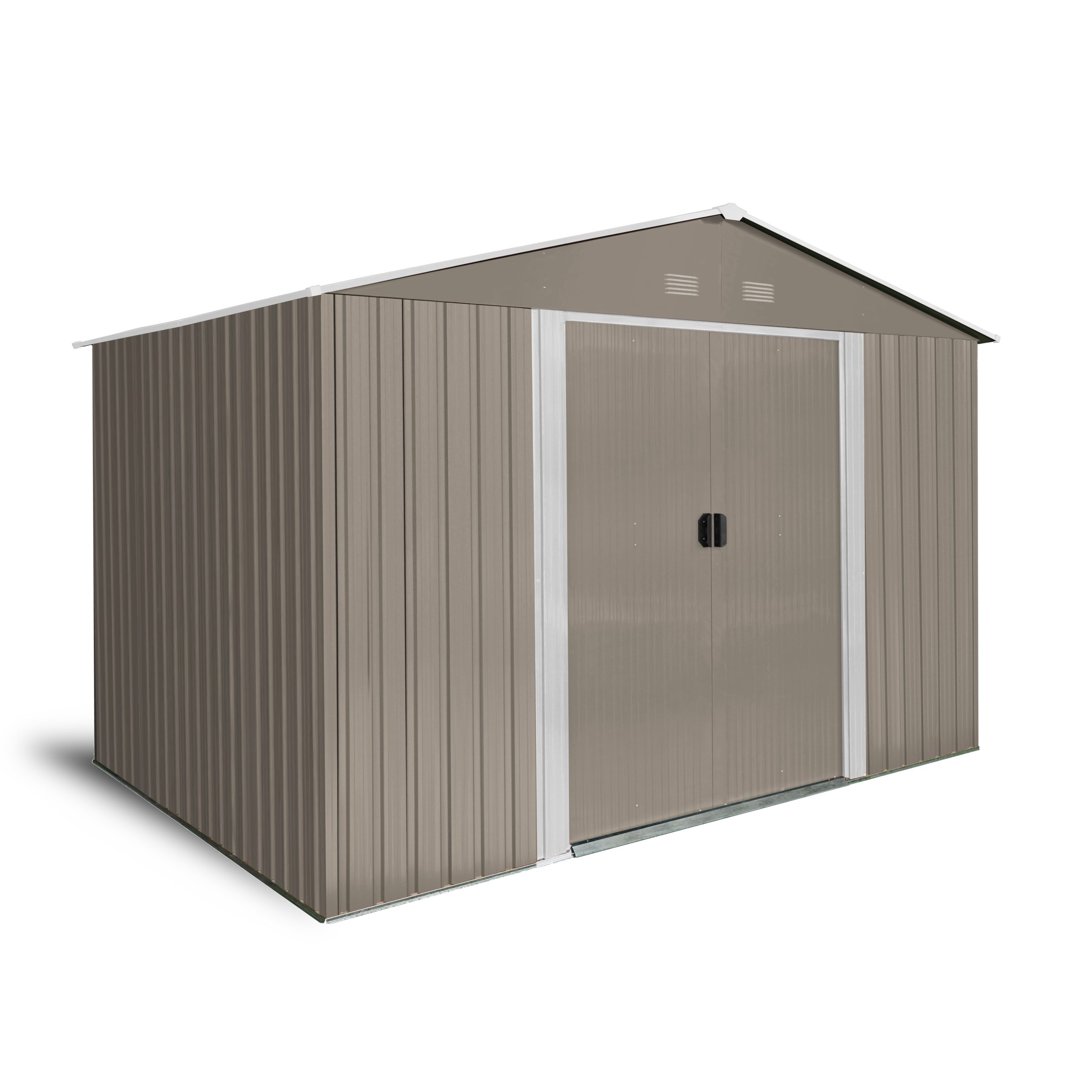 Riwall PRO RMSA 8x10 hnědá