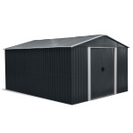 Riwall PRO RMSA 12x10 Anthracite