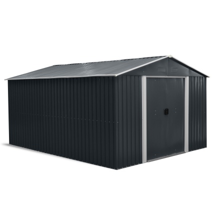 Riwall PRO RMSA 12x10 Anthracite