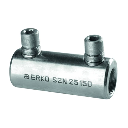 Spojka ZSNP 1650 (SZN 1650) trhacia-skrutkovacia 16-50mm* Al-Cu 1kV