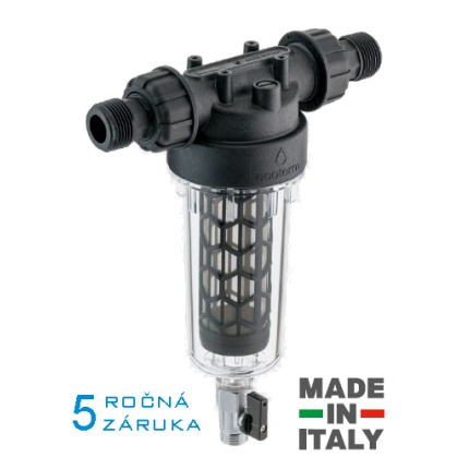 Filter s vypúšťaním COSMO X-AI 1"