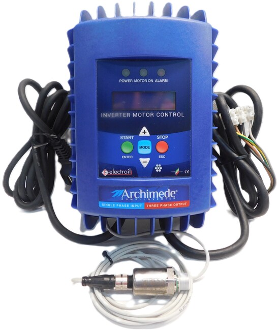 Frekvenčný menič ARCHIMEDE IMTP1.5W-ST 1