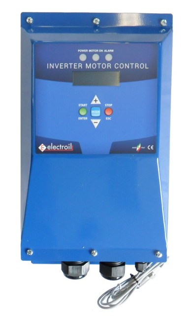 Frekvenčný menič ITTP 11W-RS/BC 400V