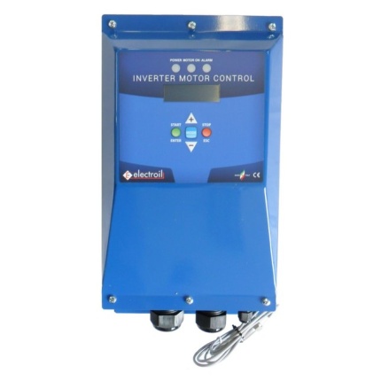Frekvenčný menič ITTP 15W-RS/BC 400V