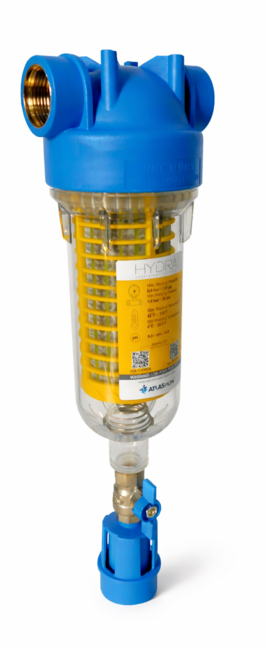 Filter Atlas HYDRA 1" - RAH Filter Atlas HYDRA 1" - RAH
