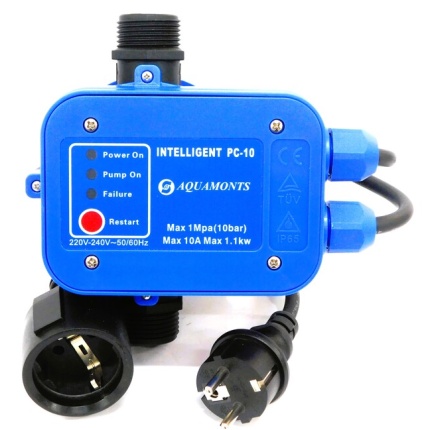 INTELLIGENT Presscontrol PC-10