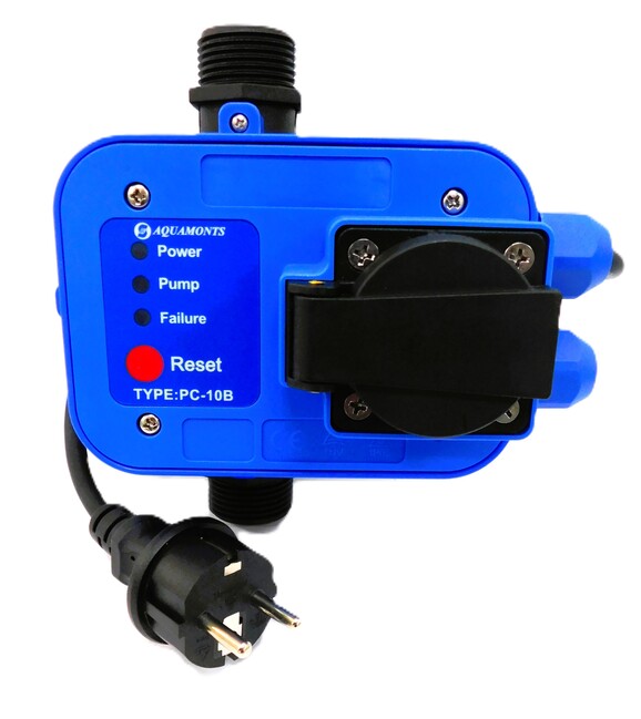 INTELLIGENT Presscontrol PC-10B