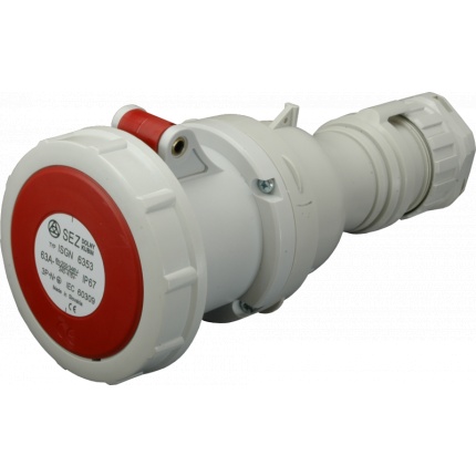 Zásuvka ISGN 6353