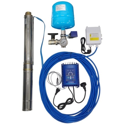 Komplet s meničom AQUA ALADINO 85 D/14 230V; 0