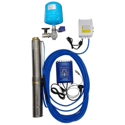 Komplet s meničom AQUA ALADINO 96 D/9 230V; 0