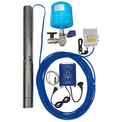 Komplet s meničom AQUA ALADINO SP-2512 230V; 1
