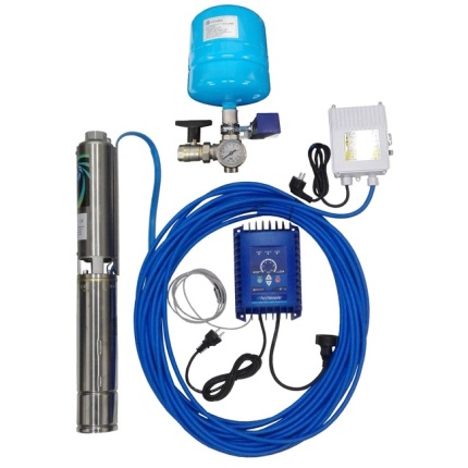 Komplet s meničom AQUA ALADINO ST-13/13 230V; s voliteľným káblom