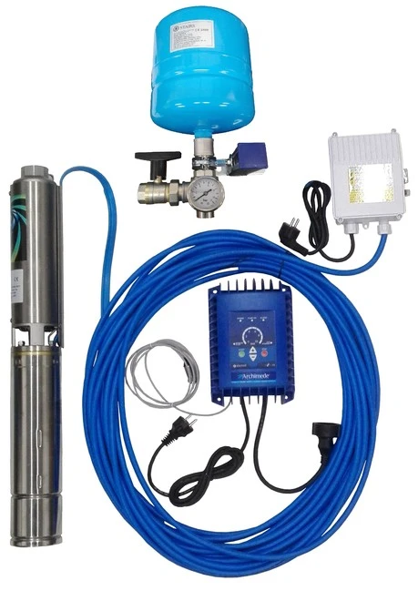 Komplet s meničom AQUA ALADINO ST-18/14 230V; 1 Komplet s meničom AQUA ALADINO ST-18/14 230V; 1