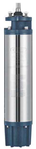 motor 6" 15kW
