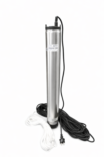 Ponorné automatické čerpadlo 4" ADW 6-55-1100E 1