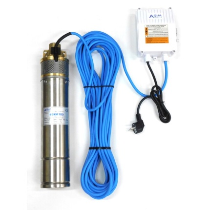 Ponorné čerpadlo 4" 4SKM 100 230V; 0